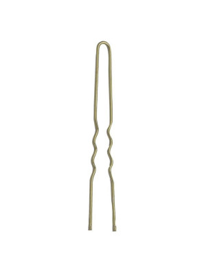 Solida Stekers Gegolfd Goud 60mm 15st.