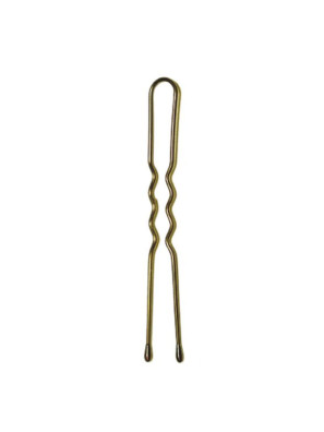 Solida Stekers Gegolfd Goud 45mm 20st.