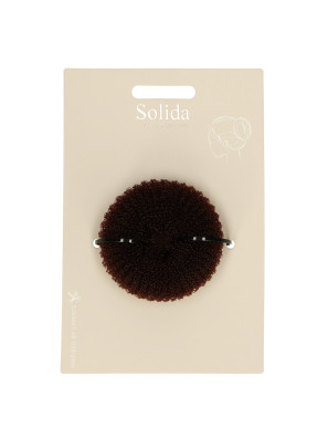 Solida Haardonut Klein Bruin
