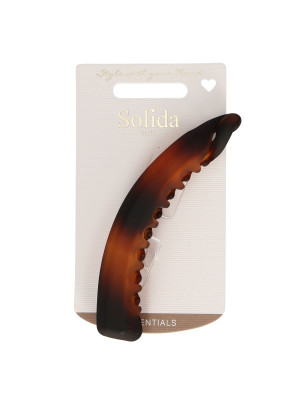 Solida Klem Banaan Havanna Mat Bruin
