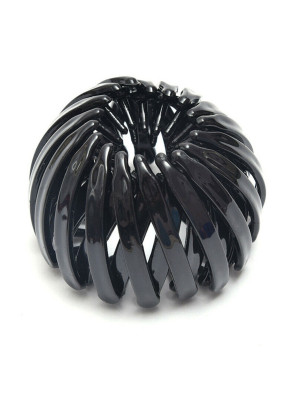 Solida Knot Klem Zwart