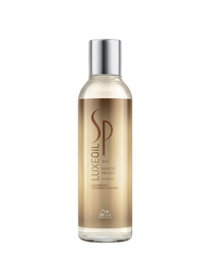 Wella SP Luxe Oil Keratin Protect Shampoo 200ml