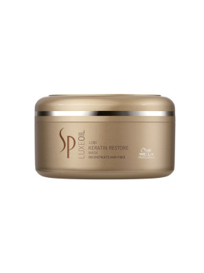Wella SP Luxe Oil Keratin Restore Haarmasker 150ml