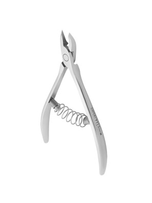 Staleks Pro Cuticle Pliers Expert 91 3mm Quarter Jaw