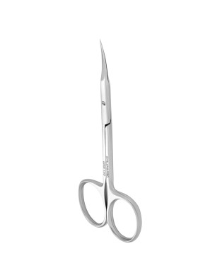Staleks Pro Cuticle Scissors Expert Left 11 Type 3 23mm