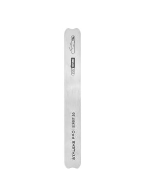 Staleks Pro Metal Nail File Base Straight Expert 20
