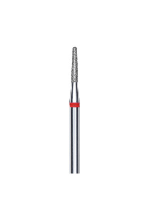 Staleks Pro Diamond Router Bit Frustum Red Fine 1.8mm/8mm