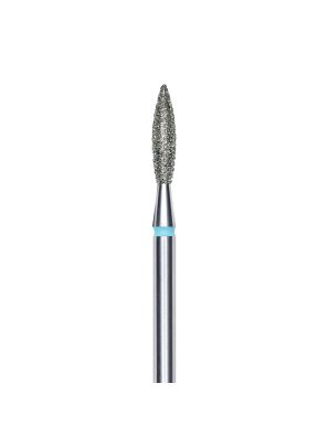 Staleks Pro Diamantfrees Bitje Flame Blauw Medium 2.3mm/10mm