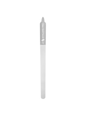 Staleks Pro Laser Nagelvijl Expert 11 Fine Straight with Handle 155mm