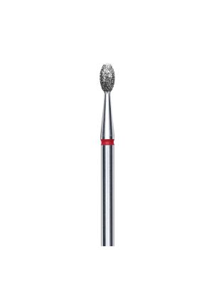 Staleks Pro Diamantfrees Bitje Olive Rood Fijn 2.5mm/5mm