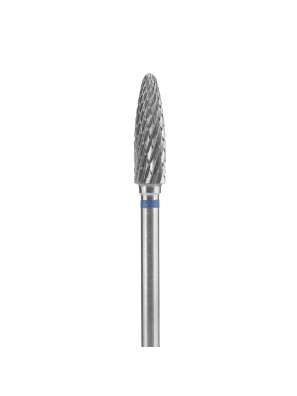 Staleks Pro Carbide Bitje Corn Blauw Medium 4mm/14mm