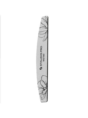 Staleks Pro Mineral Nagelvijl Wegwerp Expert 40 180/180 Grit Crescent 25st.