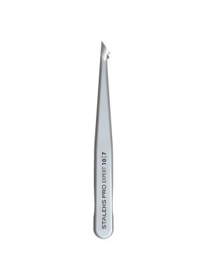 Staleks Pro Wenkbrauw Pincet Expert 10 Type 7
