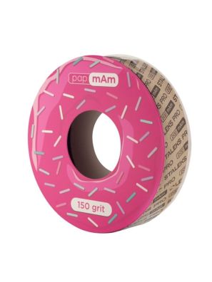 Staleks Pro Nagelvijl Schuurband Donut PapmAm Navulling 150 Grit