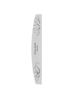 Staleks Pro Nagelvijl Wegwerp Mineral Expert 20 100/150 Grit Crescent 25st.