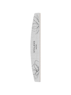 Staleks Pro Nagelvijl Wegwerp Mineral Expert 20 80/80 Grit Crescent 25st.
