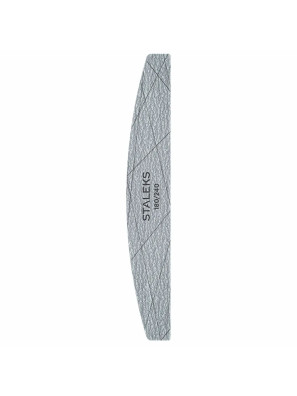 Staleks Pro Nagelvijl Wegwerp Mineral Smart 40 180/240 Grit Crescent 25st.