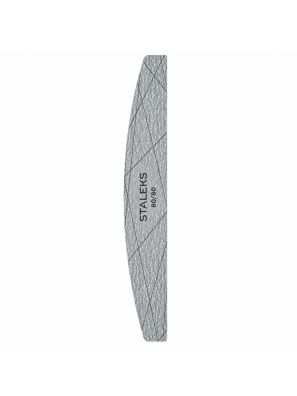 Staleks Pro Nagelvijl Wegwerp Mineral Smart 40 80/80 Grit Crescent 25st.