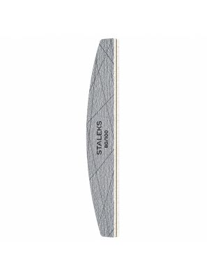 Staleks Pro Nagelvijl Wegwerp Mineral Smart 40 80/100 Grit Crescent 25st.