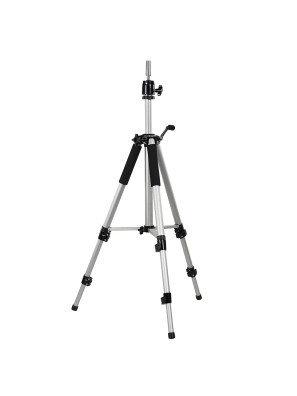 Sibel Statief Driepoot Telescope Zwart-Metaal