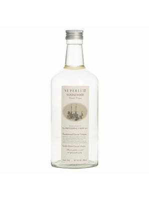 Superli '37 Sandelwood Eau de Cologne 700ml