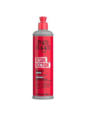 Tigi Bed Head Resurrection Super Repair Shampooing 400ml