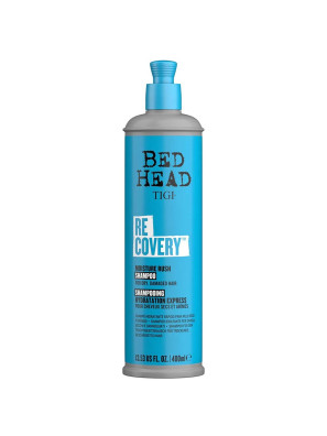 Tigi Bed Head Recovery Moisture Rush Shampooing 400ml