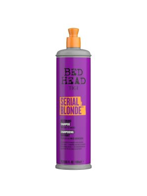 Tigi Bed Head Serial Blonde Shampooing réparateur 400ml