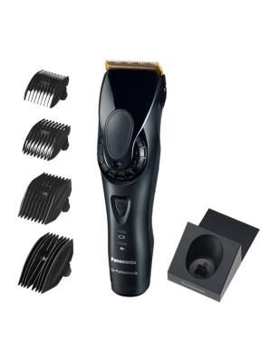 Panasonic Tondeuse à cheveux ER-DGP84 Noir