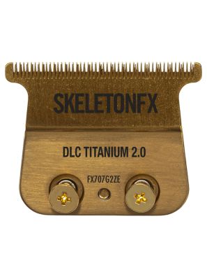 BabylissPRO 4rtists Tête de coupe FX707G2ZE SkeletonFX 2.0mm Deep Tooth