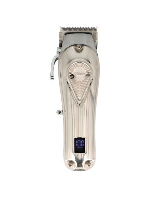 iClipper Tondeuse K67 PRO Draadloos Zilver