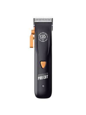 GA.MA Tondeuses Absolute Pro Cut sans fil GBS Barber Series