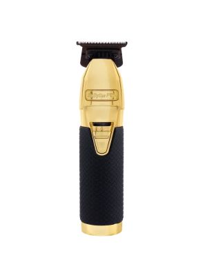 BabylissPRO 4rtists Trimmer Boost+ SkeletonFX Gold FX7870GBPE