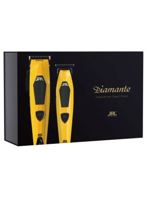 JRL Diamante Kit Yellow Clipper & Trimmer