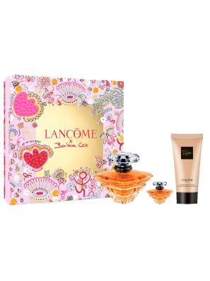 Lancôme Tresor Geschenkset Eau de Parfum 30ml + Bodylotion 50ml + EDP mini 7,5ml