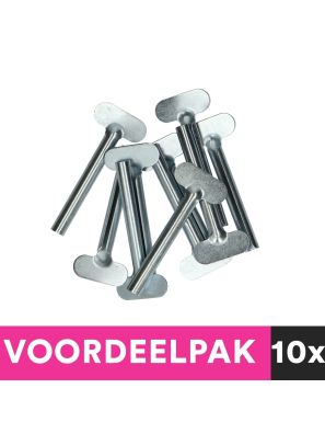 Coupe-tube en aluminium 10 pièces
