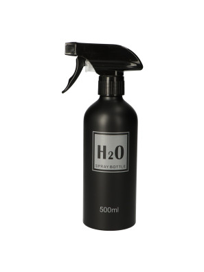 Waterspuit Zwart 400ml