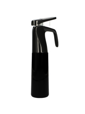 Waterspuit Mist Sprayer Long Press Zwart 300ml
