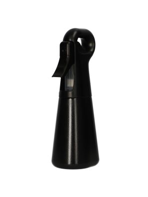 Waterspuit Mist Sprayer Zwart 300ml