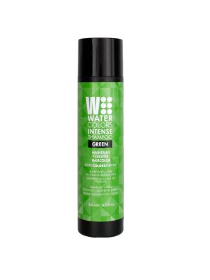 Tressa Watercolors Intens Shampoo 250ml Green