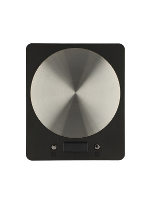 Weegschaal Zilver Digitaal Max 5kg.