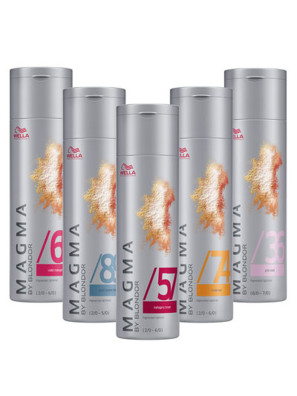 Wella Magma By Blondor