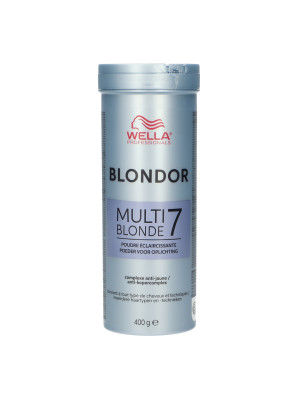 Wella Blondor Poudre décolorante 400gr.