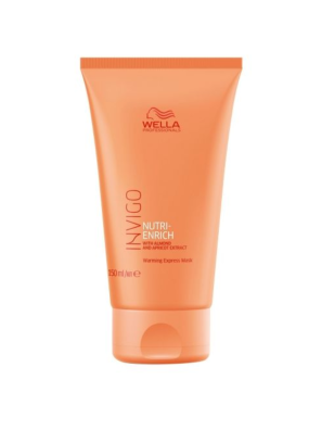 Wella Invigo Nutri-Enrich Warming Haarmask 150ml