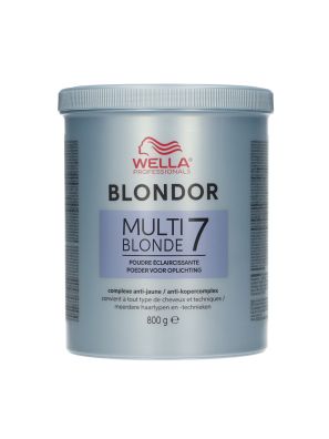 Wella Blondor Poudre décolorante 800gr.