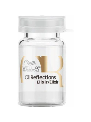 Wella Oil Reflections Luminous Magnifying Elixir 10x6ml