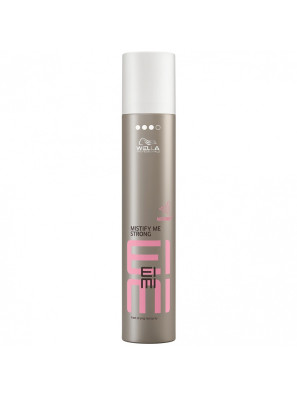 Wella EIMI Mistify Me Strong Fixatif à séchage rapide 500ml