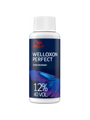 Wella Welloxon Perfect Oxydants 12% 60ml