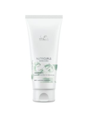 Wella Nutricurls Waves & Curls Anti-Clit Conditioner 200ml