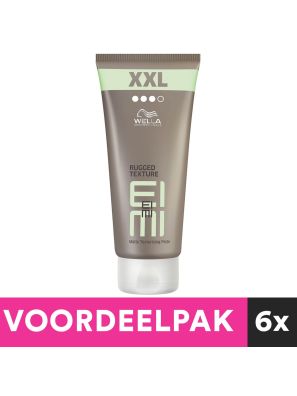 Wella EIMI Matte Rugged Texture Paste 150ml Advantage pack